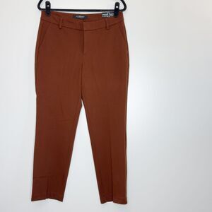 New Liverpool Kelsey Knit Trouser Pants Women's Size 10 / 30